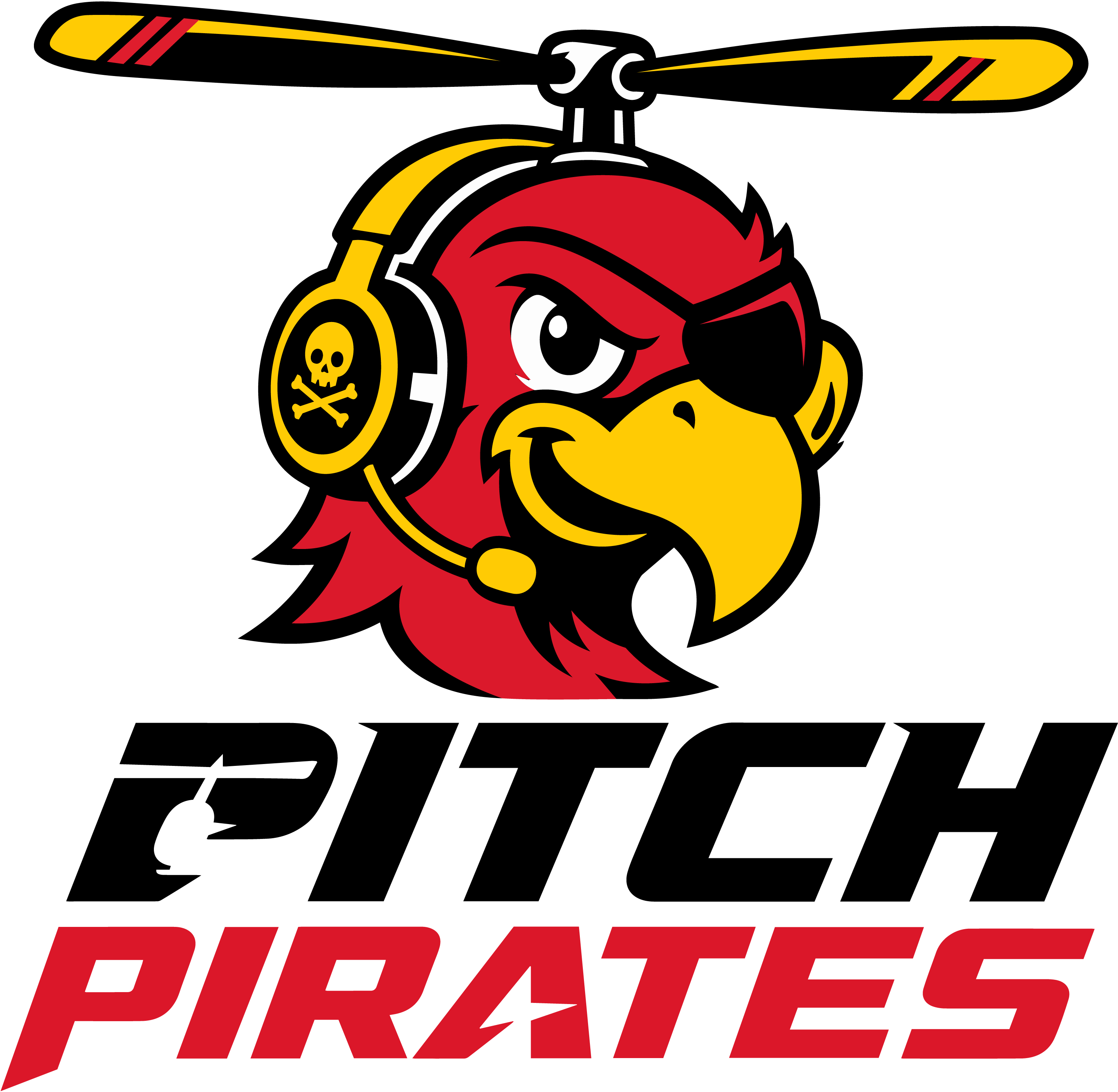 Pitch Pirates Logo